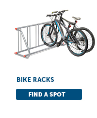 Bike Racks - Find A Spot