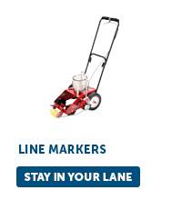 Line Markers - Stay In Your Lane