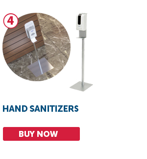 Hand Sanitizers - Buy Now