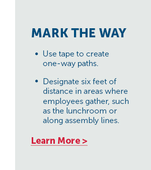 Mark The Way - Learn More >