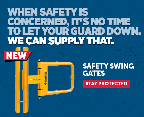 Safety Swing Gates - Stay Protected