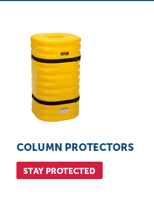 Column Protectors - Stay Protected