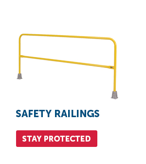 Safety Railings - Stay Protected