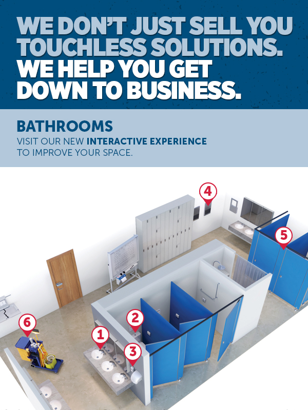 Bathrooms | Visit Our New Interactive Experience To Improve Your Space.