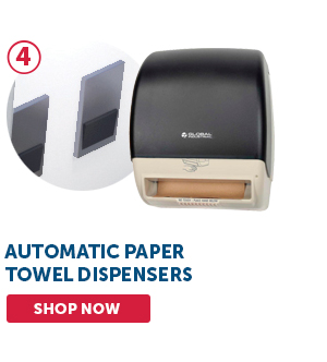 Automatic Paper Towel Dispensers - Shop Now