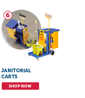 Janitorial Carts - Shop Now