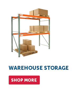 Warehouse Storage - Shop More