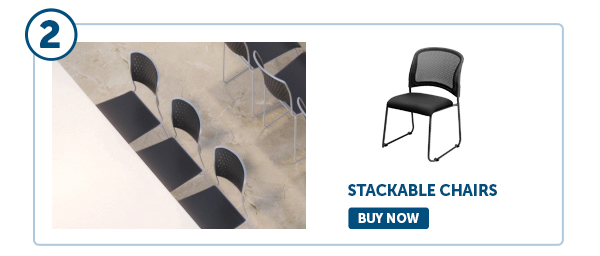 Stackable Chairs - Buy Now