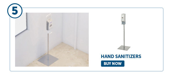 Hand Sanitizers - Buy Now