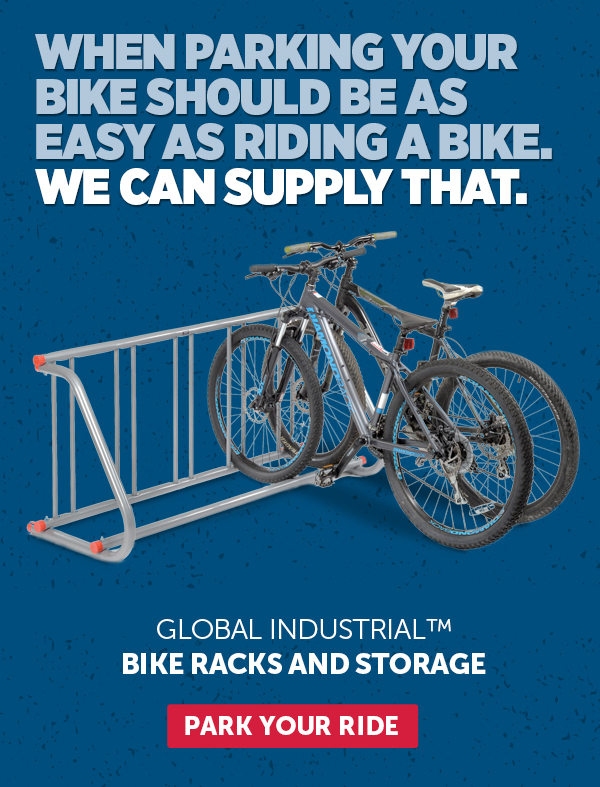 Global Industrial™ Bike Racks and Storage - Park Your Ride