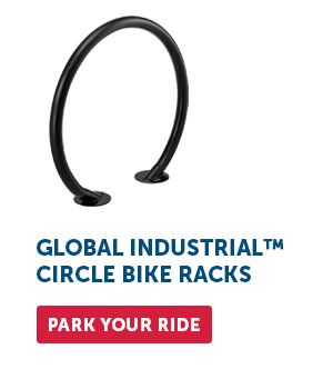 Global Industrial™ Circle Bike Racks - Park Your Ride