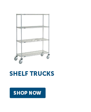 Shelf Trucks - Shop Now