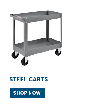 Steel Carts - Shop Now