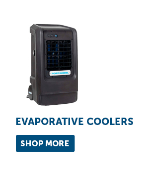 Evaporative Coolers - Shop More