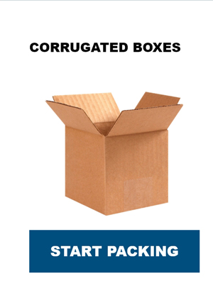 Corrugated Boxes - Start Packing