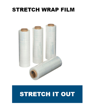 Stretch Wrap Film - Stretch It Out