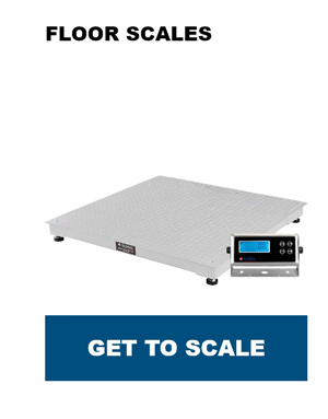 Floor Scales - Get To Scale