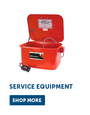 Service Equipment - Shop More