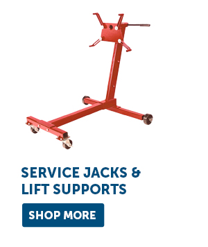 Service Jacks & Lift Supports - Shop More