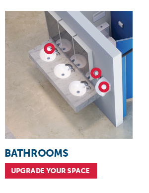 Bathrooms - Upgrade Your Space