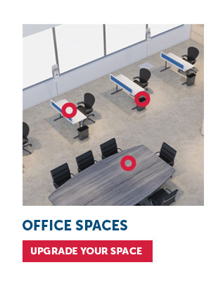 Office Spaces - Upgrade Your Space