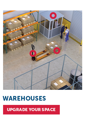 Warehouses - Upgrade Your Space