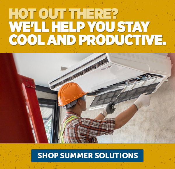 Hot Out There? We'll Help You Stay Cool And Productive. - Shop Summer Solutions