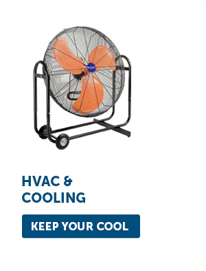 Hvac & Cooling - Keep Your Cool