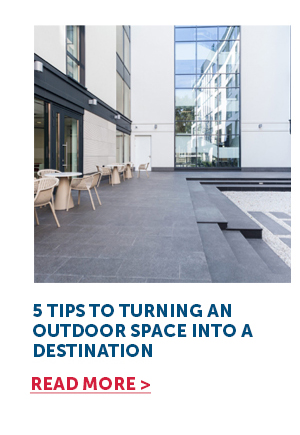 5 Tips to Turning an Outdoor Space Into a Destination - Read More