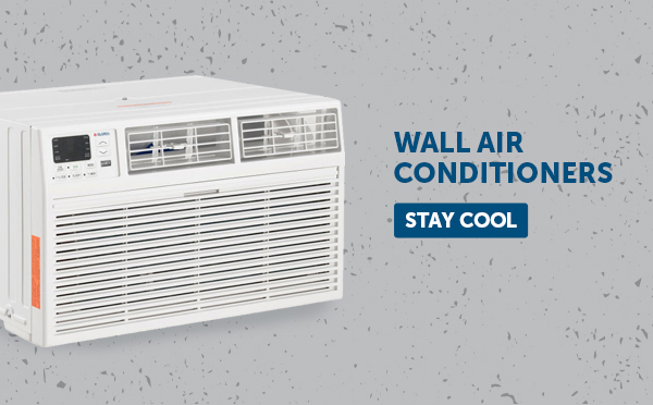 Wall Air Conditioners - Stay cool