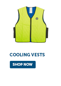 Cooling Vests - Shop Now