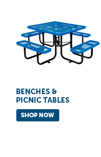 Benches & Picnic Tables - Shop Now