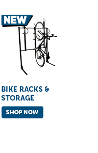 Bike Racks & Storage - Shop Now