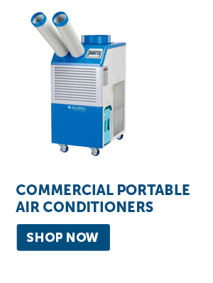 Commercial Portable Air Conditioners - Shop Now