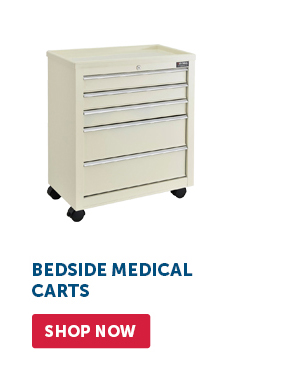 Bedside Medical Carts - Shop Now