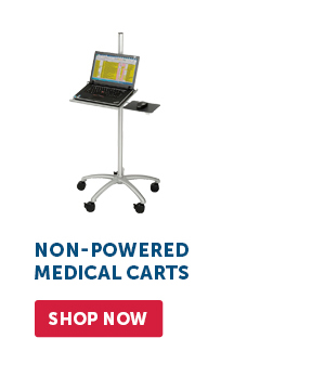 Non-Powered Medical Carts - Shop Now