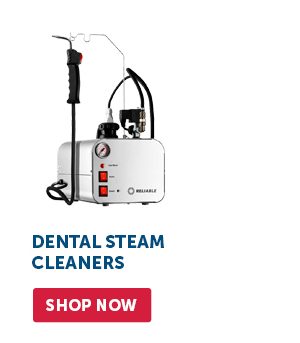 Dental Steam Cleaners - Shop Now