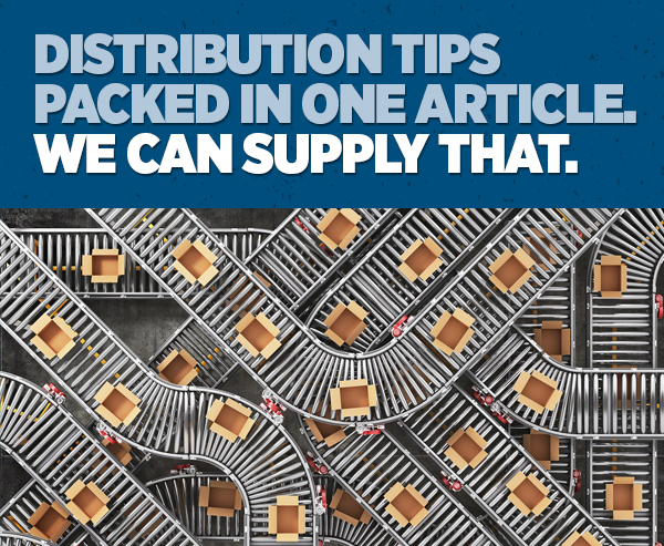 Distribution Tips Packed In one Article. We Can Supply That.