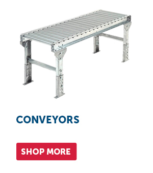 Conveyors - Shop More