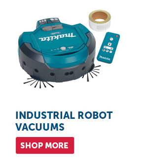 Industrial Robot Vacuums - Shop More