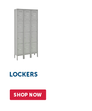 Lockers - Shop Now