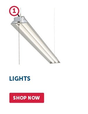 Lights - Shop Now