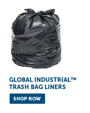 Global Industrial™ Trash Bag Liners - Shop Now