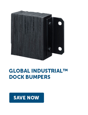 Global Industrial™ Dock Bumpers - Save Now