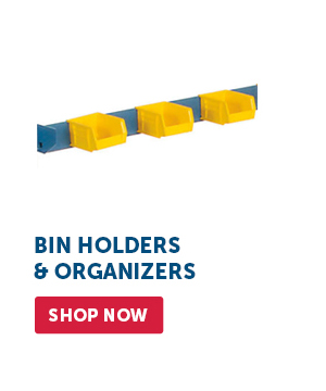 Bin Holders & Organizers - Shop Now