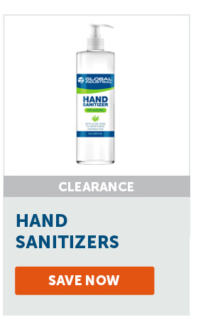 Hand Sanitizers on Clearance - Save Now