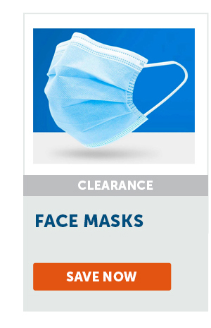 Face Masks on Clearance - Save Now