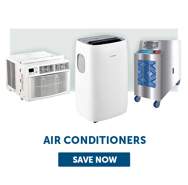 Air Conditioners - Save Now