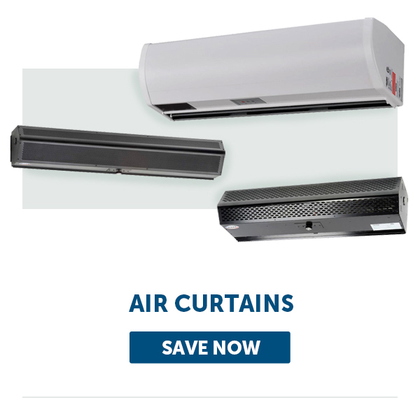 Air Curtains - Save Now