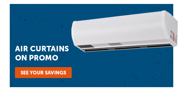 Global Industrial™ Air Curtains On Promo - See Your Savings